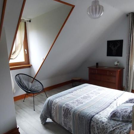 Chambre Au Moulin Des Templiers Chaudes-Aigues Exteriér fotografie