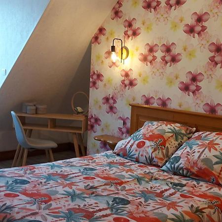 Chambre Au Moulin Des Templiers Chaudes-Aigues Exteriér fotografie